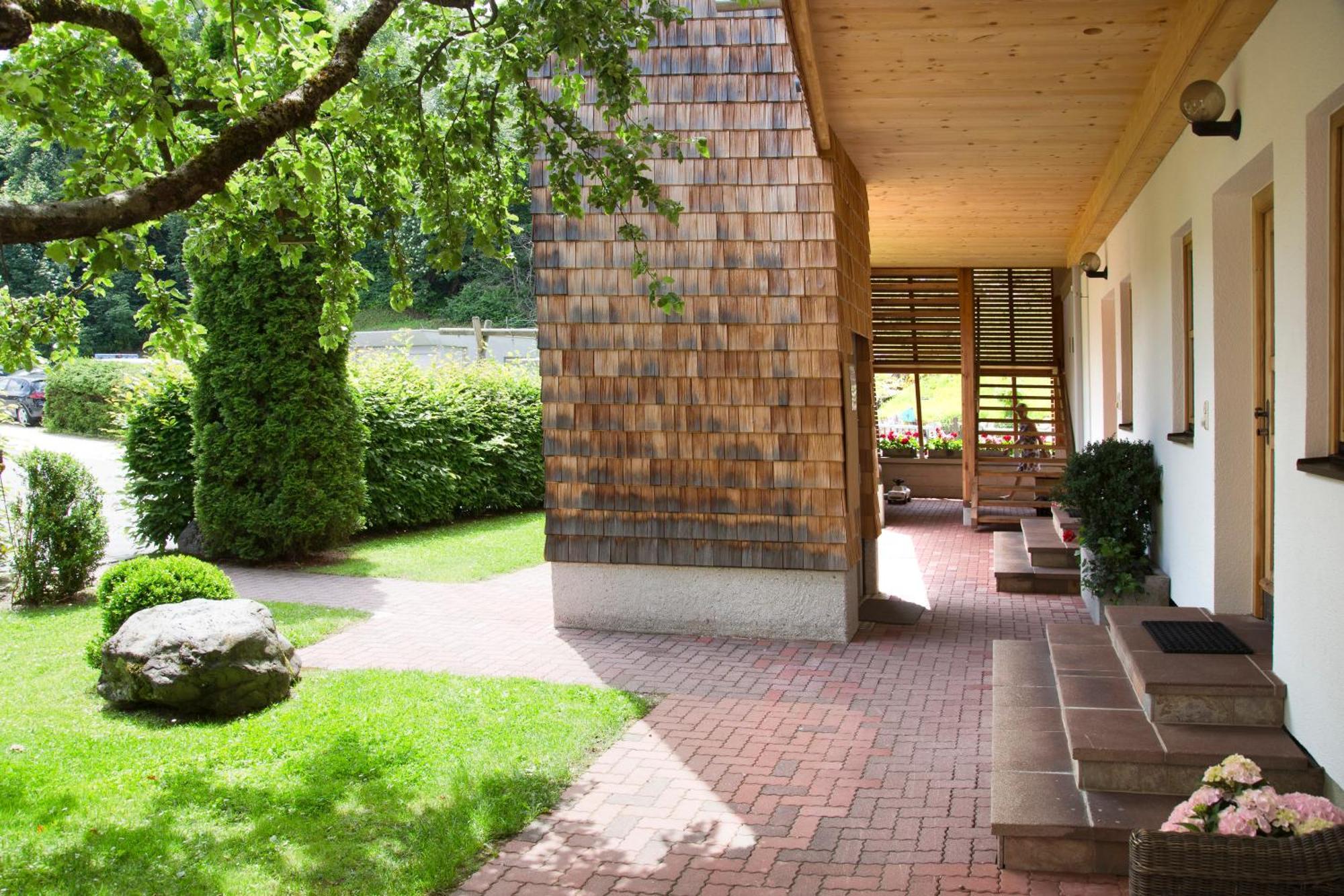 Appartementhaus Trixl Fieberbrunn Exterior photo